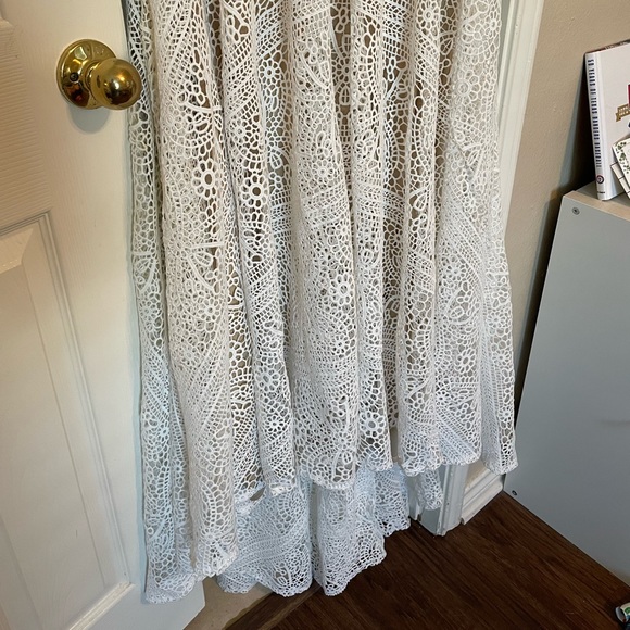 boho wedding dress - Picture 3 of 9